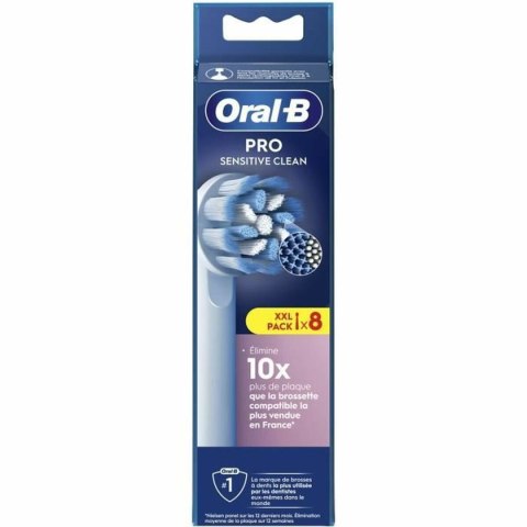 Główka do Szczoteczki do Zębów Oral-B Biały