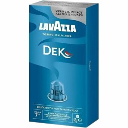 Kawa w kapsułkach Lavazza Espresso Decaf Descafeinado (10 Sztuk)