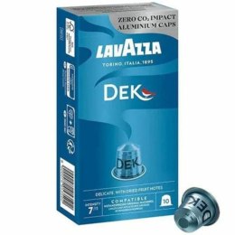 Kawa w kapsułkach Lavazza Espresso Decaf Descafeinado (10 Sztuk)
