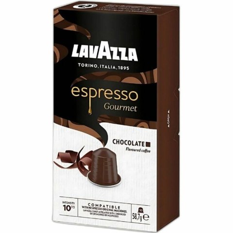 Kawa w kapsułkach Lavazza Espresso Gourmet Chocolate 10 Części (10 Sztuk)
