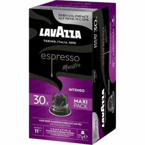 Kawa w kapsułkach Lavazza Espresso Maestro Intenso 30 Części (30 Sztuk)