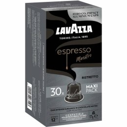 Kawa w kapsułkach Lavazza Espresso Maestro Ristretto 30 Części (30 Sztuk)