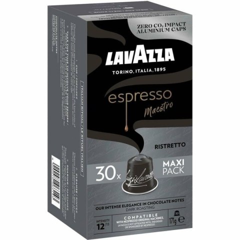 Kawa w kapsułkach Lavazza Espresso Maestro Ristretto 30 Części (30 Sztuk)