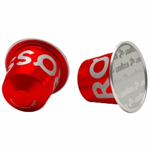 Kawa w kapsułkach Lavazza Qualitá Rossa 10 Części (10 Sztuk)