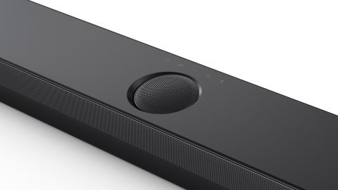 LG S70TY Czarny 3.1.1 kan. 400 W