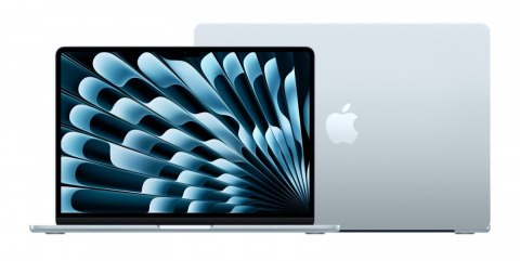 MacBookAir 13 cali /8C GPU/16GB/ 256GB Niebieski