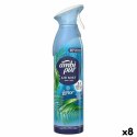 Odświeżacz Powietrza w Sprayu Ambi Pur Morska bryza 185 ml (8 Sztuk)