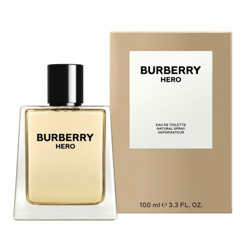 Perfumy Męskie Burberry Hero EDT 100 ml Hero