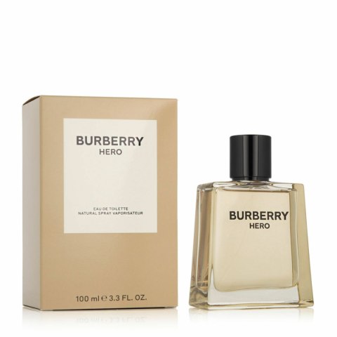 Perfumy Męskie Burberry Hero EDT 100 ml Hero