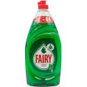 Płyn do mycia naczyń Fairy Ultra 650 ml (2 Sztuk)
