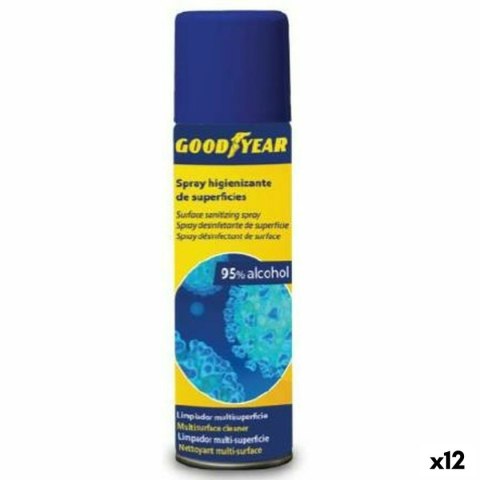 Środek do czyszczenia powierzchni Goodyear 500 ml Higienizujący (12 Sztuk)