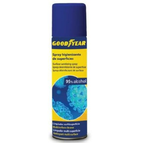 Środek do czyszczenia powierzchni Goodyear 500 ml Higienizujący (12 Sztuk)