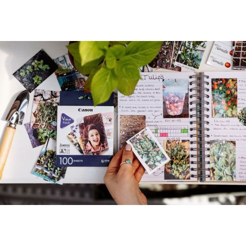 Błyszczący Papier Fotograficzny Canon 6135C003