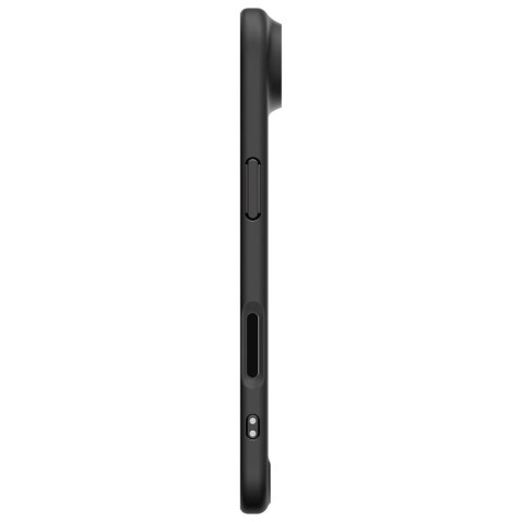 Etui Spigen Ultra Hybrid Mag MagSafe do iPhone Air frost czarny