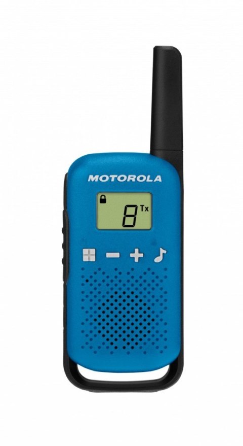 Krótkofalówki PMR TLKR T42 niebieskie