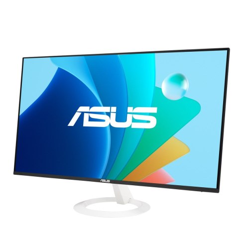Monitor 24" ASUS VZ24EHF-W 60,5 cm (23.8") 1920 x 1080 px Full HD Biały