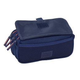 Piórnik F.C. Barcelona Granatowy 21,5 x 10 x 8 cm