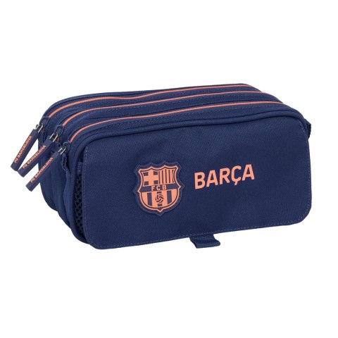 Piórnik F.C. Barcelona Granatowy 21,5 x 10 x 8 cm