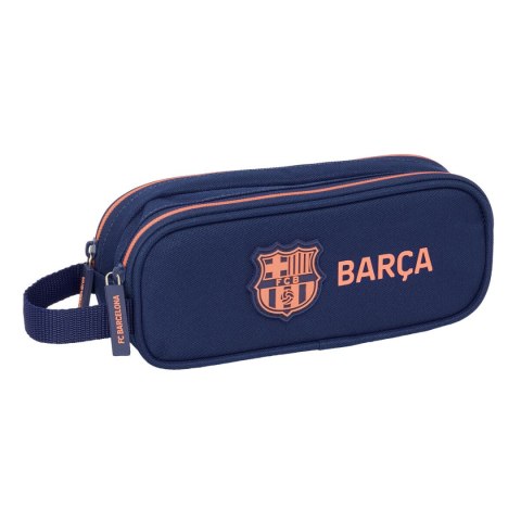 Piórnik F.C. Barcelona Granatowy 21 x 8 x 6 cm