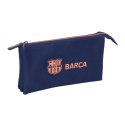 Piórnik F.C. Barcelona Granatowy 22 x 12 x 3 cm
