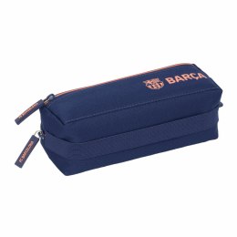 Piórnik F.C. Barcelona Granatowy 22 x 8,5 x 6 cm