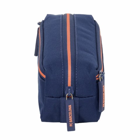 Piórnik F.C. Barcelona Granatowy 22 x 8,5 x 6 cm