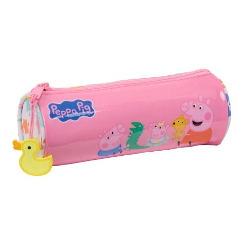 Piórnik Peppa Pig Baby pig Wielokolorowy 20 x 7 x 7 cm