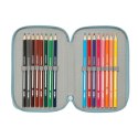 Piórnik Wicked 12,5 x 19,5 x 5,5 cm 37 Części