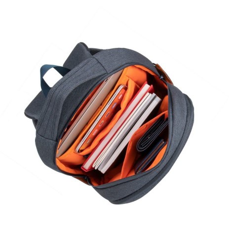 Rivacase 7761 39,6 cm (15.6") Plecak Szary