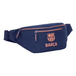 Saszetka na pasku F.C. Barcelona Granatowy Sportowe 23 x 12 x 9 cm