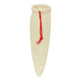 Worek na buty ze sznurkami Safta Beżowy 26 x 34 x 1 cm