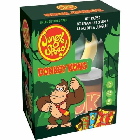 Gra Planszowa Asmodee Jungle Speed Donkey Kong 20 x 11 x 37 cm