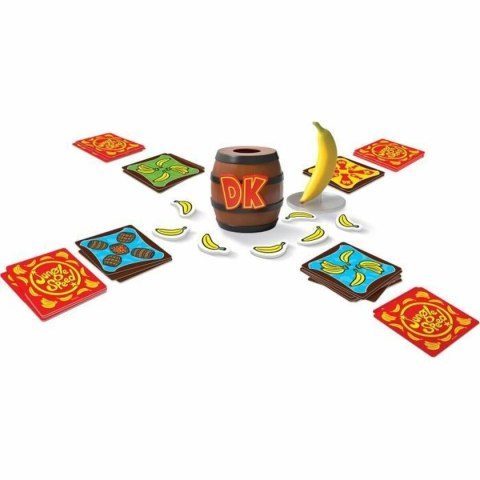 Gra Planszowa Asmodee Jungle Speed Donkey Kong 20 x 11 x 37 cm