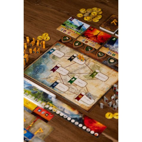 Gra Planszowa Asmodee