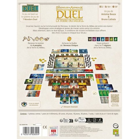 Gra Planszowa Asmodee