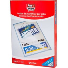 Koszulki do laminowania Fixo Przezroczysty