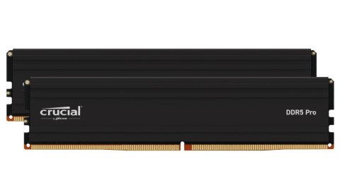 Moduł pamięci Crucial Pro CP2K48G56C46U5 96 GB 2 x 48 GB DDR5