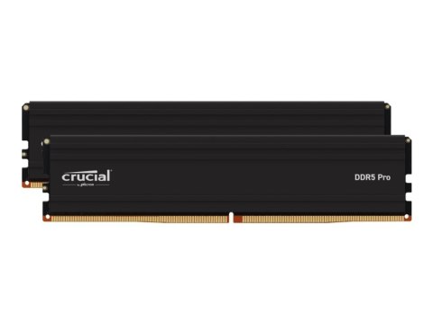 Moduł pamięci Crucial Pro CP2K48G56C46U5 96 GB 2 x 48 GB DDR5