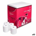 Papier Termiczny w Rolkach Fabrisa Biały 8 Części (10 Sztuk)