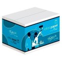 Papier Termiczny w Rolkach Fabrisa ELECTRA Biały 74 x 65 mm 10 Części (8 Sztuk)