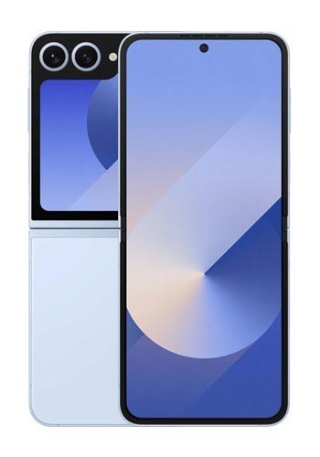 Samsung Galaxy Z Flip6 17 cm (6.7") Dual SIM Android 14 5G USB Type-C 12 GB 256 GB 4000 mAh Niebieski