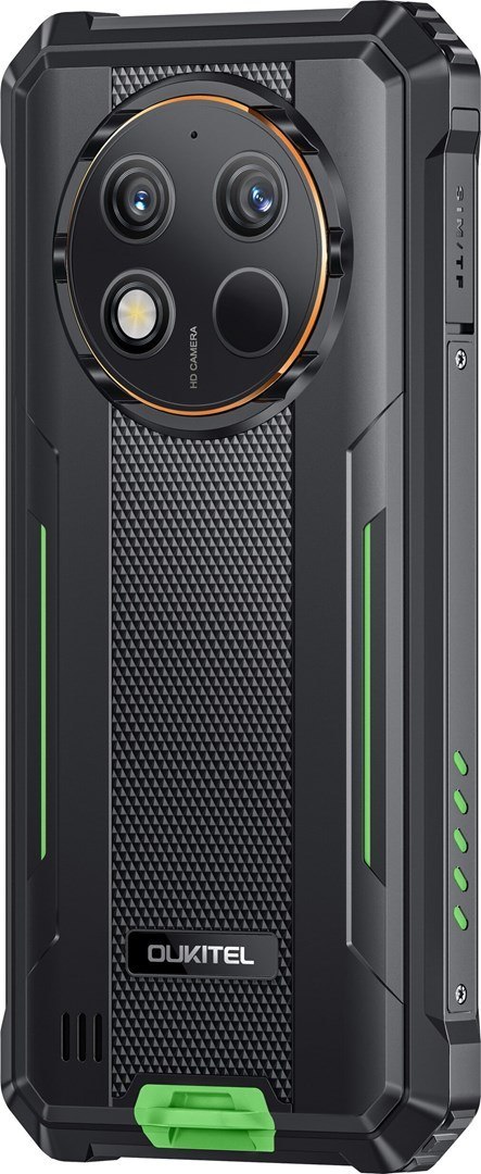 Smartphone Oukitel G1 6.52" 6/256 10600 mAh Dual SIM Green