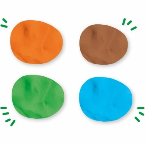 Zabawa z Plasteliną SES Creative Wielokolorowy