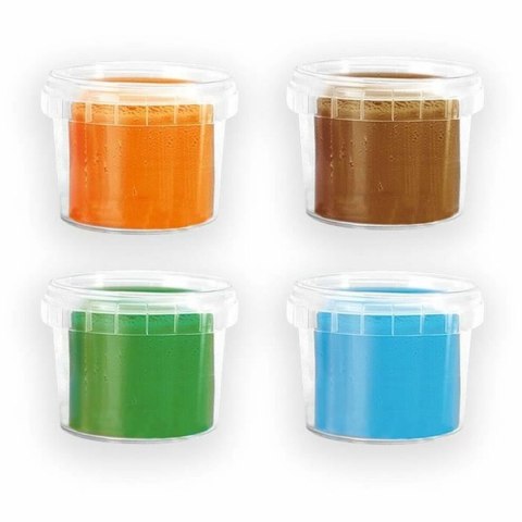 Zabawa z Plasteliną SES Creative Wielokolorowy