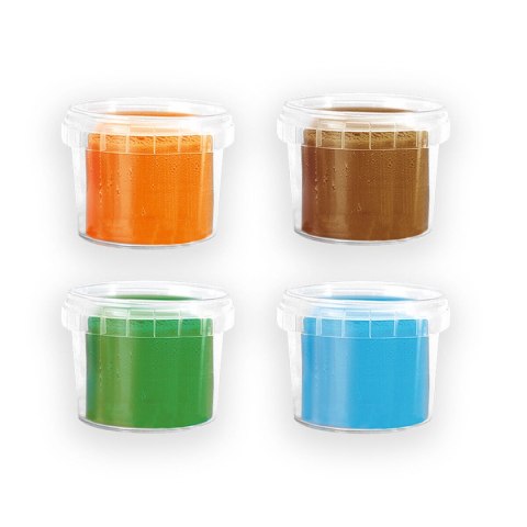 Zabawa z Plasteliną SES Creative Wielokolorowy