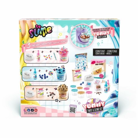 Zestaw do czyszczenia i przechowywania Canal Toys