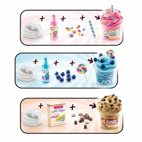 Zestaw do czyszczenia i przechowywania Canal Toys