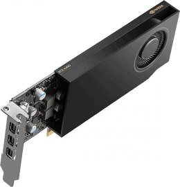 Karta graficzna Quadro RTX A400 4GB GDDR6 VCNRTXA400-PB