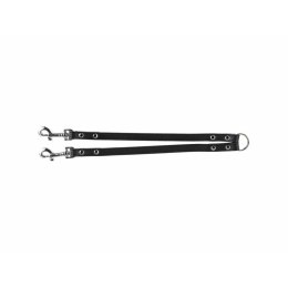 Łącznik do Smyczy dla 2 Psów Trixie Czarny 30 cm XS/S