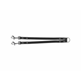 Łącznik do Smyczy dla 2 Psów Trixie Czarny 35 cm M/L